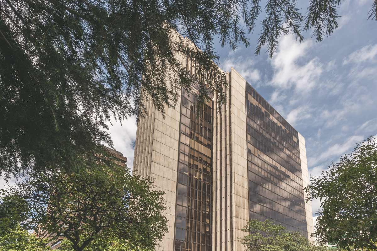 Edificio Cuzco IV, un icono de la arquitectura en el Paseo de la Castellana