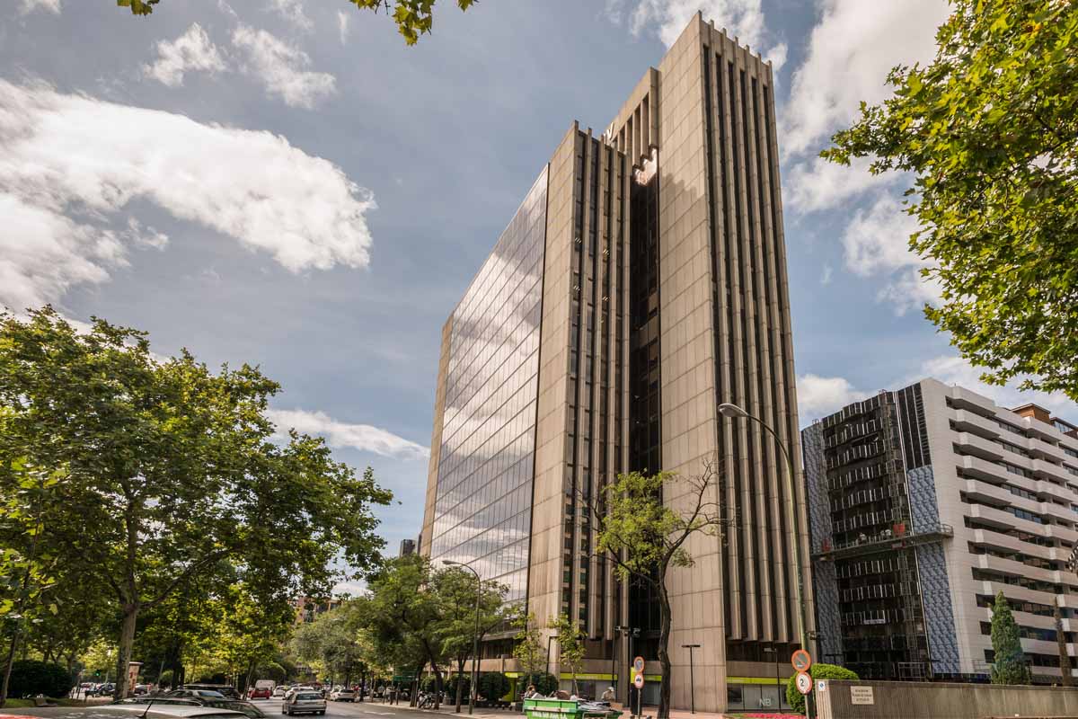 Edificio Cuzco IV, programa talento empresas