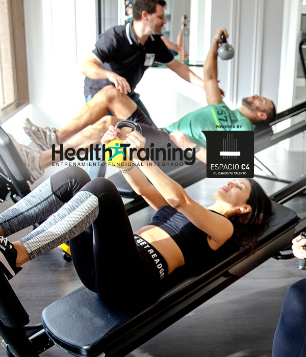 Health Training powerded by Espacio C4